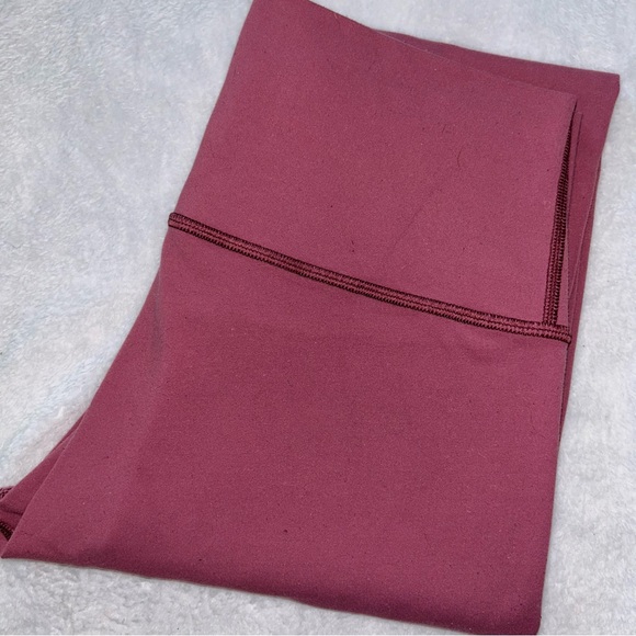 Lulu🍋 Wunder Under Hi-Rise Leggings - Picture 5 of 9